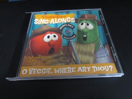 VeggieTales Sing-Alongs: O Veggie, Where Art Thou? (CD, 2003) - £10.35 GBP