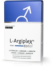 L-Argiplex Total Man 90 tablets - £54.20 GBP