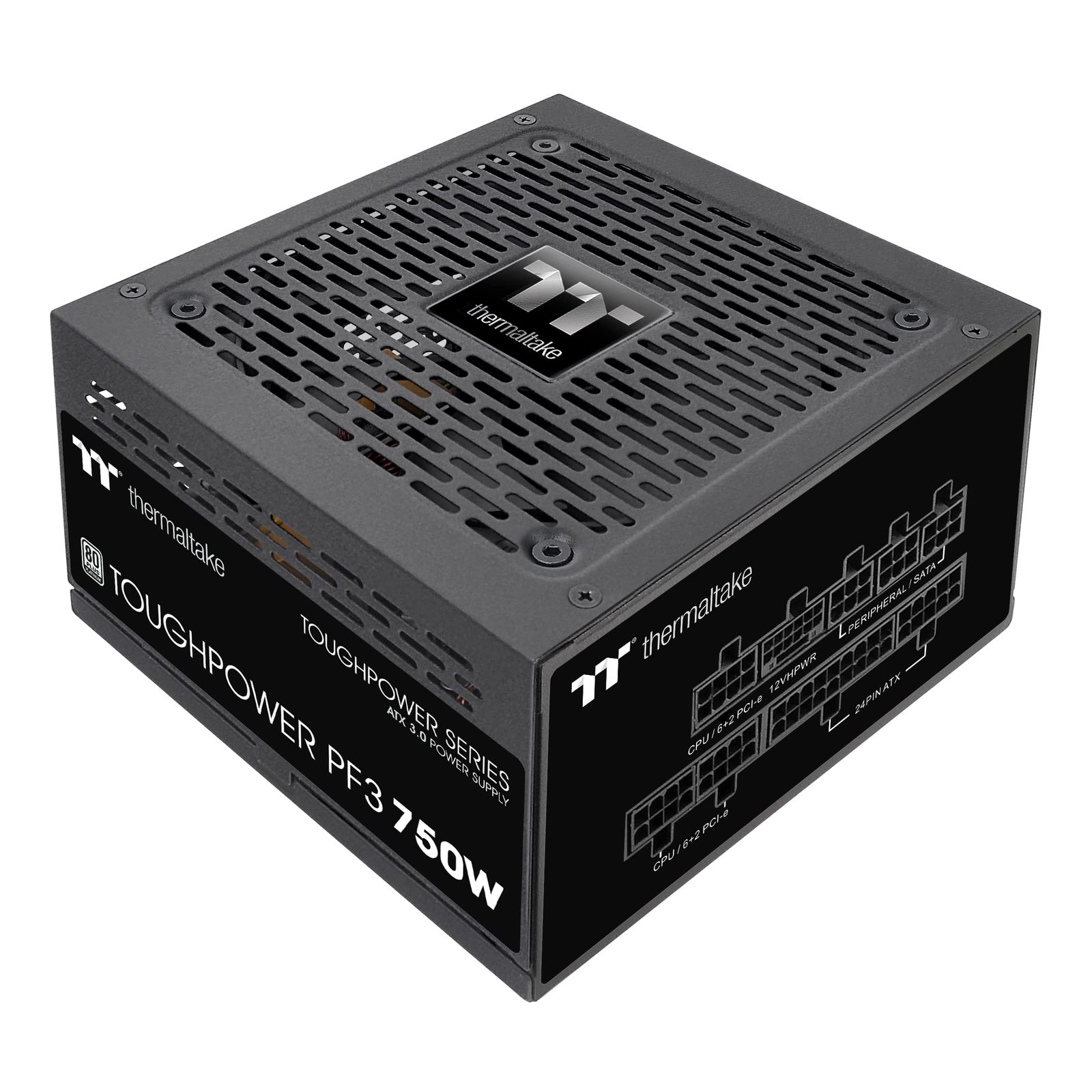 Thermaltake Toughpower GX2 80+ Gold 600W SLI/Crossfire Ready Continuous ... - $109.70+