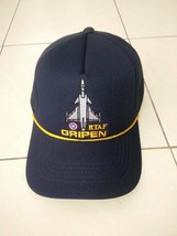 Gripen Wing 7 Royal Thai Air Force Cap Ball Soldier Military Rtaf Hat - $28.05