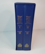 Winged Shield Winged Sword Vol. I &amp; II History United States Air Force Box Set - £26.44 GBP