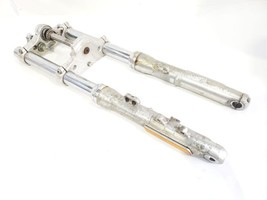 Front Fork + Triple Clamp PN 46311-07 OEM 2006 2007 Harley-Davidson FXDCI  - $668.24