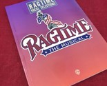 Ragtime The Musical - Vocal Selections Piano Vocal Chords Sheet Music  - $19.75