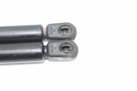 03-06 MERCEDES-BENZ S55 AMG HOOD LIFT SUPPORT SHOCKS PAIR Q4275 image 6