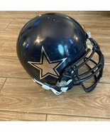 Vintage Dallas Cowboys Riddell Football Helmet VSR4 Display - $225.00