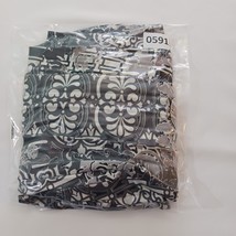 Joanna Plus Women's Black & Gray Pleated Skirt Woman's Size 1X Measured Waist 36 image 11