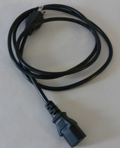 HP 9800 Printer Power Cord Used Good Condition - $14.69