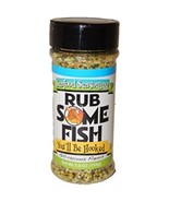 Rub Some Fish 5.6oz - $21.45