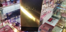Korloff Gold Perfume by Korloff 3 oz 90 ml Eau de Parfum EDP Spray for Women NEW - £56.25 GBP