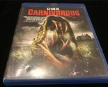 Blu-Ray Carnivorous 2008 DMX, Wes Brown, Lauren Fain, Louis Herthum - £7.11 GBP