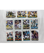 2012 Topps NFL Card Football Lot of 33 Cards - £29.77 GBP