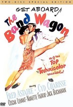 The Band Wagon (Two-Disc Special Edition), Good DVD, Vincente Minnelli,Cliff Rob - £3.35 GBP