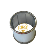 SANTOS JUICER 65 COLD PRESS JUICER NUTRISANTOS 0.3 MESH WITH O'RING SEAL... - $450.00