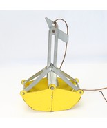 Mighty Tonka Crane Clam Shell Bucket 7&quot; T x 4.75&quot; W x 2&quot; Depth - $934.46 MXN