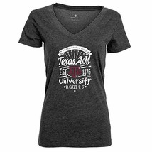 Levelwear NCAA Texas AM Aggies Women Anthem Entice Ladies Tee, Small - £8.88 GBP