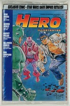 George Perez Pedigree Collection ~ 1994 Hero Illustrated #17 Spotlight On Perez - $39.59