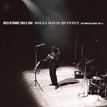 Miles In France 1963 &amp; 1964 - Miles Davis Quintet: The Bootleg Series, Vol. 8 [V - $174.00