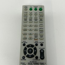 Sony RM-ADU005 Remote Control for DVD Home Theater System DAV-HDX266 HCD... - $14.13