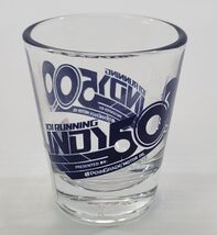 N) 2017 Indianapolis 500 101 Running Event Collector Shot Glass PennGrad... - $9.89
