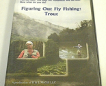 FIGURING OUT FLY FISHING: Trout (H&amp;L Mc Gill, 2006) Angling Instruction ... - $17.99