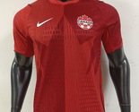 Canada 2026 World Cup Player Version Jersey – Canada National Team Home ... - $85.00