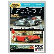 Fast Car Magazine No.352 March 2015 mbox2720 Back To The Future - £3.12 GBP
