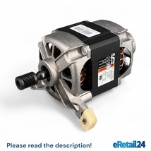 ✅ GE Washer Motor WH20X10028 WH02X10214 J52PWAAB0104 - $27.46