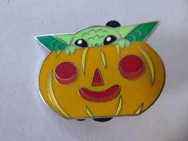 Disney Trading Pins 156488     Grogu - Star Wars Mandalorian - Halloween Jack-o- - £10.81 GBP