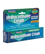 Natureplex Hydrocortisone 1 % Cream Maximum Strength 1 oz - $6.99+