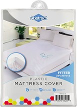 Waterproof Mattress Cover – 39 x 75 x 12” for Twin Sized and Bunk Beds – Heavy - £35.96 GBP