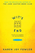 Wit&#39;s End: A Novel [Paperback] Fowler, Karen Joy - £2.93 GBP