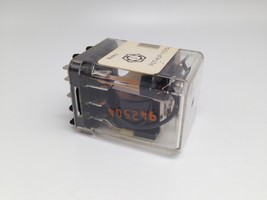 Potter &amp; Brumfield KUP-11D15-24 Relay 24VDC, 10Amp, 240VAC - $9.58