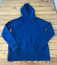 Athleta Women’s Hoodie Sweatshirt Size XS Blue Sf15 - £19.33 GBP