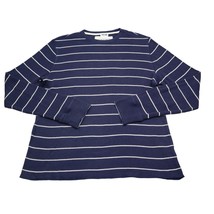 Urban Pipeline Shirt Mens XL Blue Casual Crew Neck Pullover Sweater Golf... - £14.72 GBP