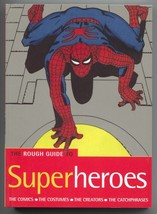 Rough Guide to Superheroes 1 RG 2004 NM - £5.52 GBP