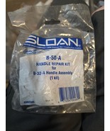 Sloan B-50-A Flush Valve Handle Repair Kit For  B-32-A Handle Assembly -... - $110.59 MXN