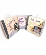Big Band - Harry James, Les Brown, &amp; Leading Ladies Double Set - CD Lot ... - $12.86
