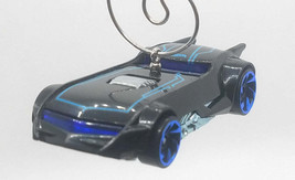 Christmas Ornament for The Batman Batmobile Black/Blue Line Decals - £26.34 GBP