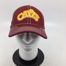 NBA Adidas Cleveland Cavaliers Cavs Snap Back Hat Cap - £10.87 GBP