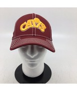NBA Adidas Cleveland Cavaliers Cavs Snap Back Hat Cap - £10.68 GBP
