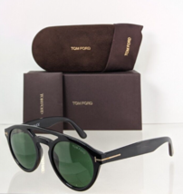 Brand New Authentic Tom Ford Sunglasses 537 01N Clint 01N FT TF 0537 - £202.47 GBP
