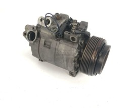 BMW E38 750iL AC Compressor Air Conditioning Climate Control 1997 OEM Used - £97.38 GBP