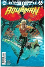 Aquaman (2016) #02 Var Ed (Dc 2016) - £2.77 GBP