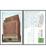 NEW YORK Postcard - NYC, Hotel Chesterfield N39 - $2.84