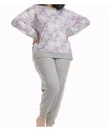 Splendid® ~ 2-Pc. Pajama Set ~ Washed Floral Violet ~ Ladies&#39; Size 2XL (... - $35.08 CAD