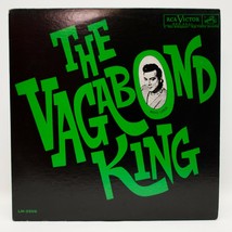 Mario Lanza The Vagabond King LP Vinyl Album Record RCA LM 2509 - £5.85 GBP