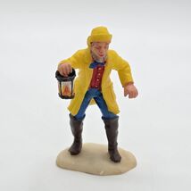 Lemax 1999 Sea-Leg Sam Plymouth Corners #92338 Seaside Adventures New En... - $9.89