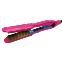 Hair Crimper Curling Iron  Barrels Hair Waver Tools Corn Types of Hair - £35.96 GBP