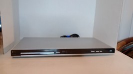 Philips Model DVP5140 Slim Silver CD/DVD Player *Tested* No Remote - £22.69 GBP
