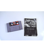 Street Fighter II 2 (Super Nintendo SNES, 1992) Authentic Game Cartridge... - £18.38 GBP